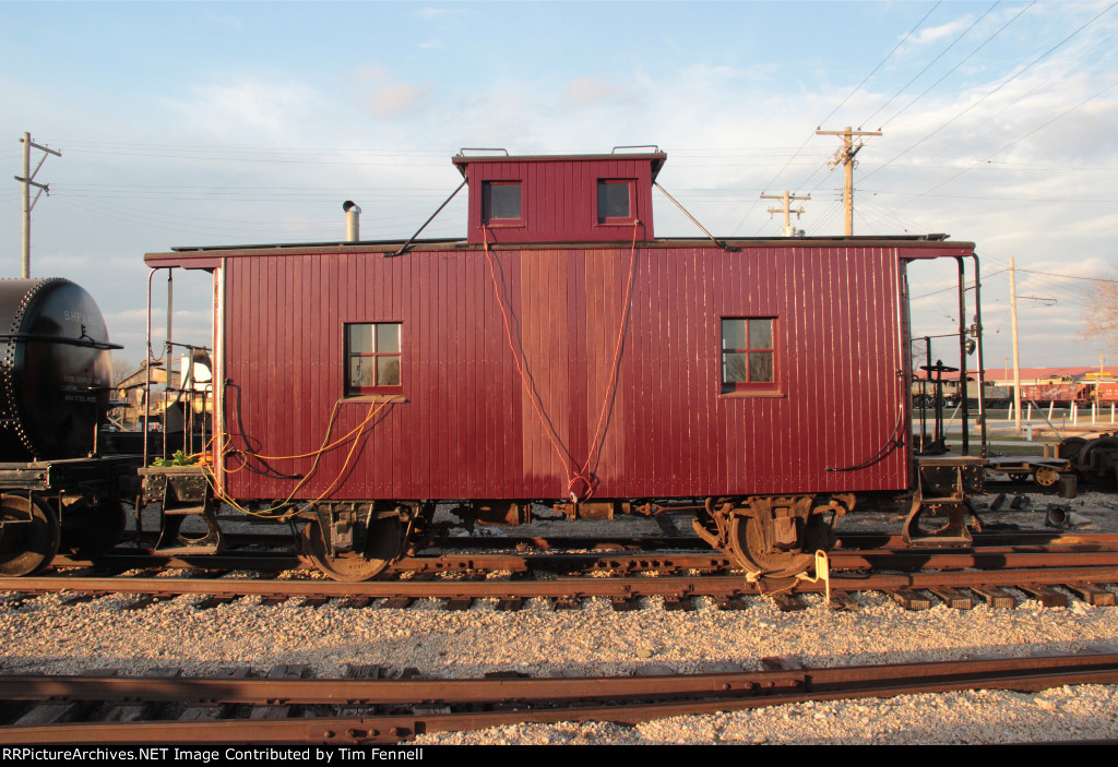 Pennsylvania Railroad #476199